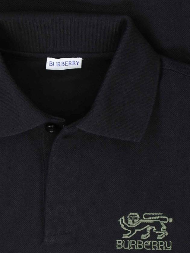 Burberry T-shirts and Polos Black - BURBERRY - BALAAN 3