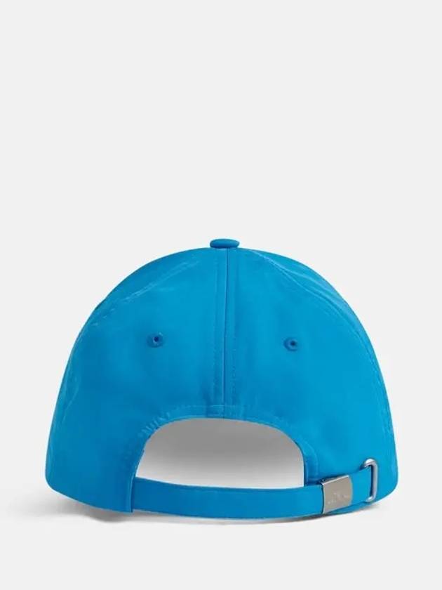 SS Golf Hat Oscar OSCAR CAP Blue - J.LINDEBERG - BALAAN 2