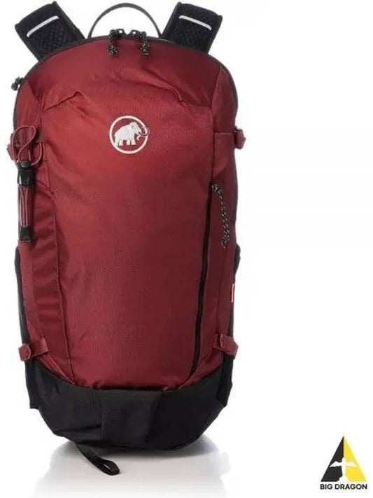 Lithium 20 Hiking Logo Print Backpack Red - MAMMUT - BALAAN 2