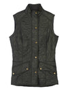 Cavalry Quilting Vest Olive - BARBOUR - BALAAN 11