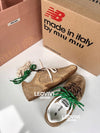 New Balance 530 Sneakers Beige Ecru 36 5 5E165E - MIU MIU - BALAAN 10