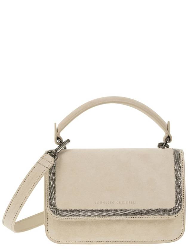 Backpack MBDLD2496 C8905 IVORY - BRUNELLO CUCINELLI - BALAAN 2