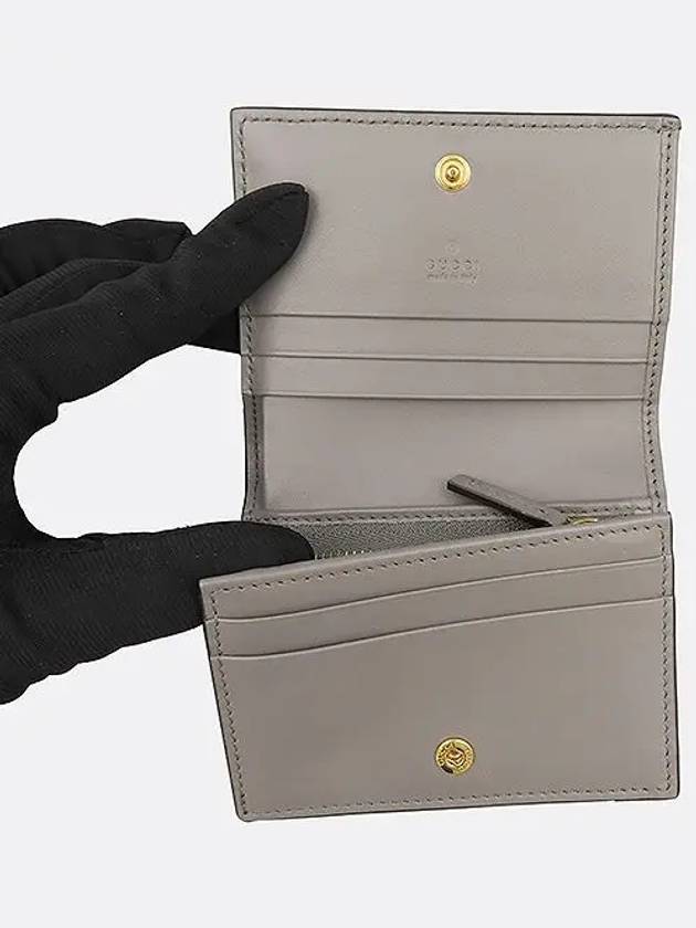 723786 card business wallet - GUCCI - BALAAN 5