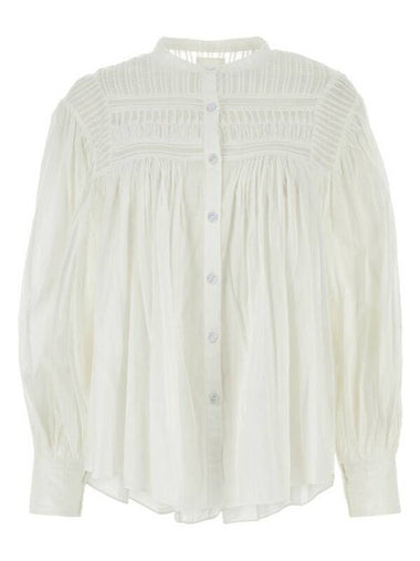 flaria blouse - ISABEL MARANT - BALAAN 1