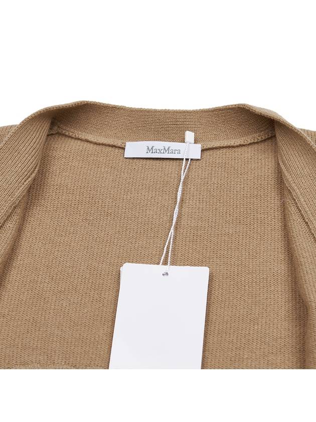 Women s Villar Cardigan 025 - MAX MARA - BALAAN 10