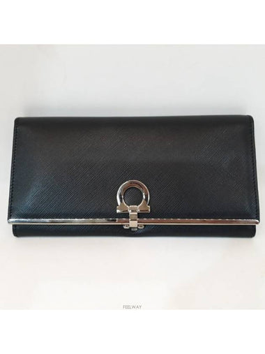 women s long wallet - SALVATORE FERRAGAMO - BALAAN 1