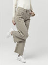 Women s Big Pocket Stitched Wide 10 Beige Pants DO6242PT27 1 - DOYOUKNOWMC GOLF WEAR - BALAAN 3