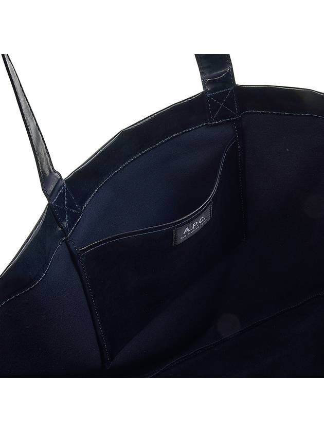 Diane Tote Bag Navy - A.P.C. - BALAAN 10