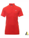 Golf Bode Regular Fit Polo GMJT07618 G135 Men's Board Regular Fit Polo - J.LINDEBERG - BALAAN 2