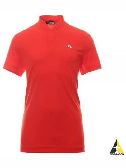 Golf Bode Regular Fit Polo GMJT07618 G135 Men's Board Regular Fit Polo - J.LINDEBERG - BALAAN 2