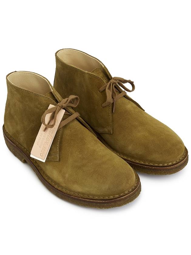 Greenflex Desert E WHISKEY Men s Boots - ASTORFLEX - BALAAN 3