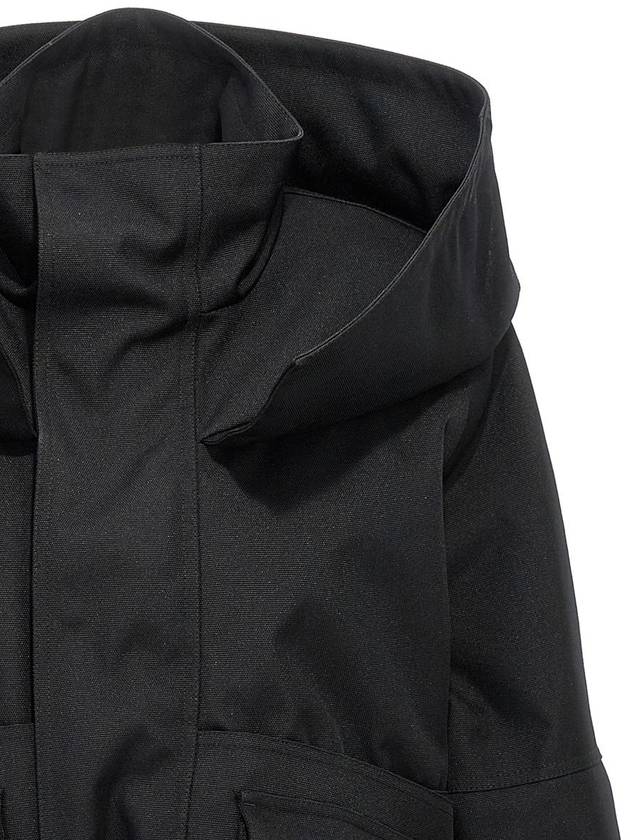 oversized jacket black - BALENCIAGA - BALAAN 4