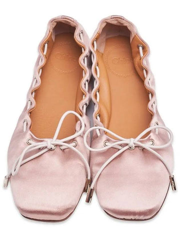 Aurasia Ballerina Flat Shoes CHC23S 808DB 6E7 - CHLOE - BALAAN 1