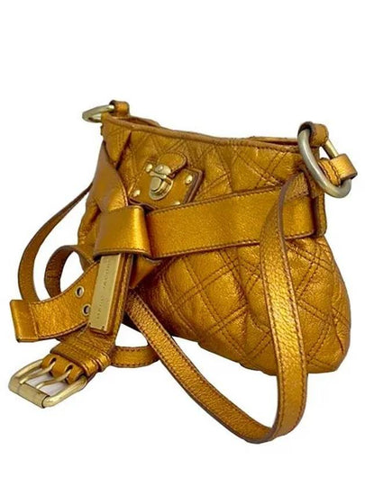 bronze crossbody bag - MARC JACOBS - BALAAN 2