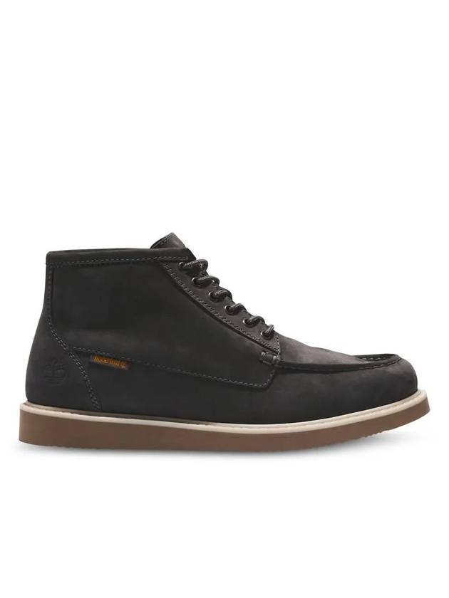 Men's Newmarket Chukka Wolker Boots Black - TIMBERLAND - BALAAN 1