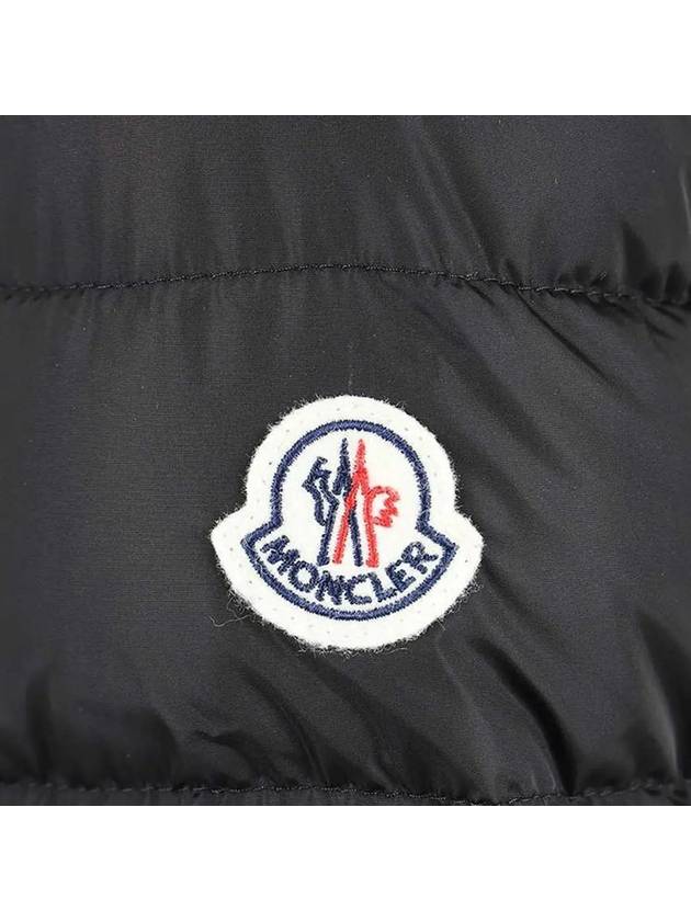 Kids CHARPAL Logo Long Padding 1C502 10 54155 999 - MONCLER - BALAAN 4