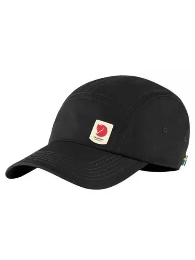 24 High Coast Lite Cap 78150550 - FJALL RAVEN - BALAAN 1