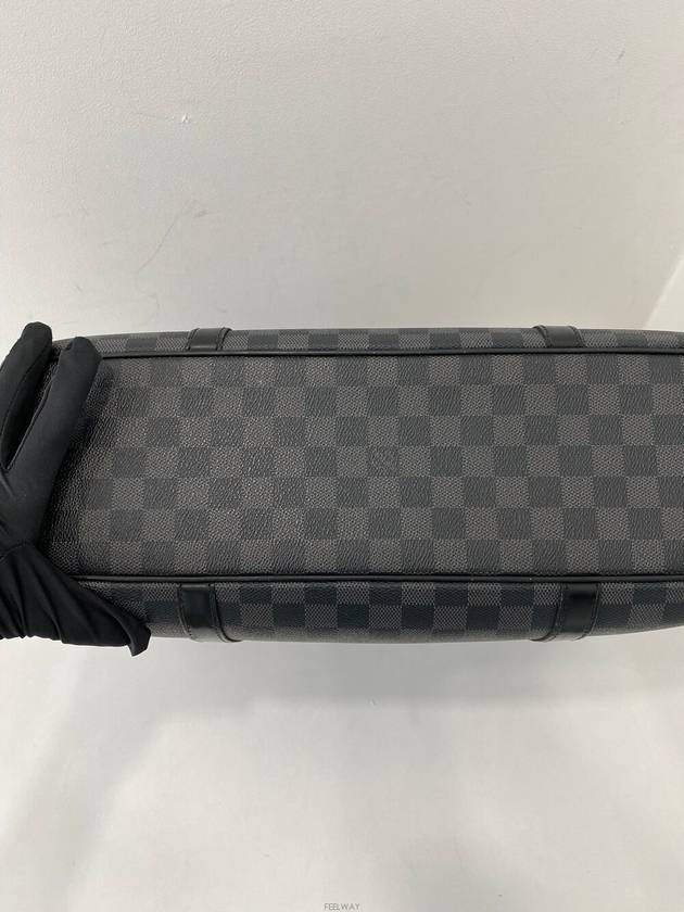 men brief case - LOUIS VUITTON - BALAAN 7