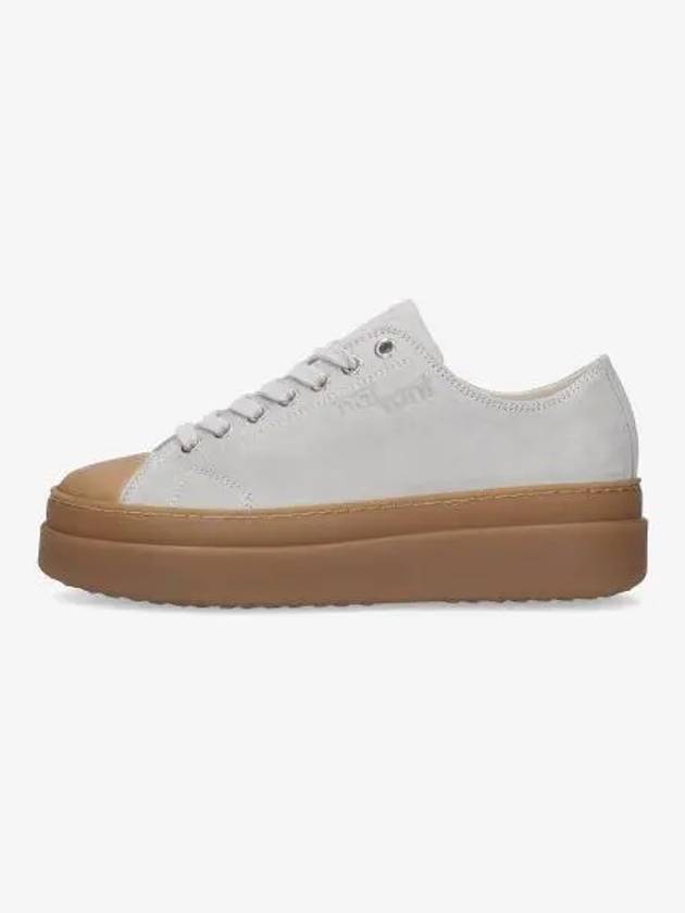 Auten Low Top Sneakers White - ISABEL MARANT - BALAAN 2