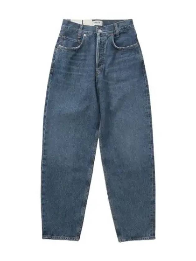 A Goldie Jeans Denim Pants - AGOLDE - BALAAN 1