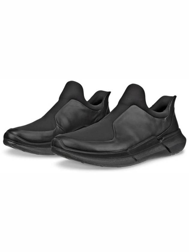 Men's Biom 2.2 Slip-Ons Black - ECCO - BALAAN 3