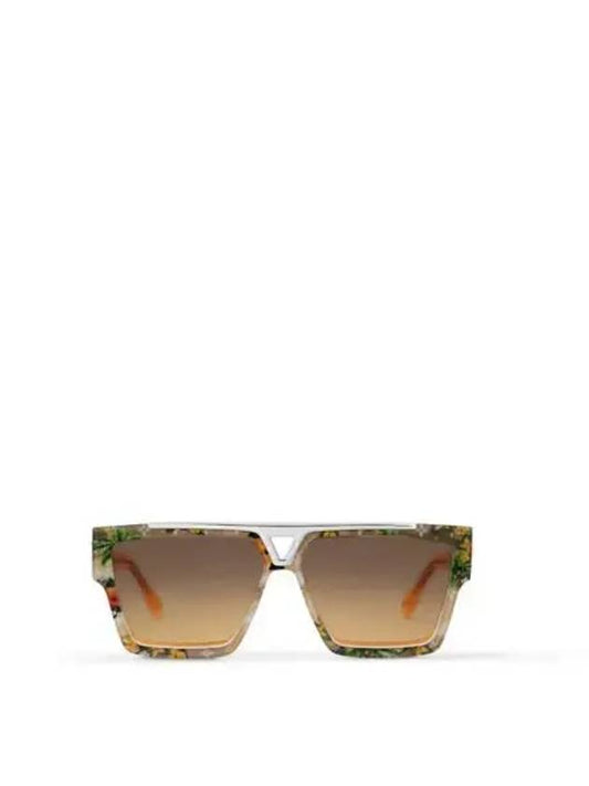 1 Evidence Surfin Monogram 11 Sunglasses Z2200E - LOUIS VUITTON - BALAAN 2