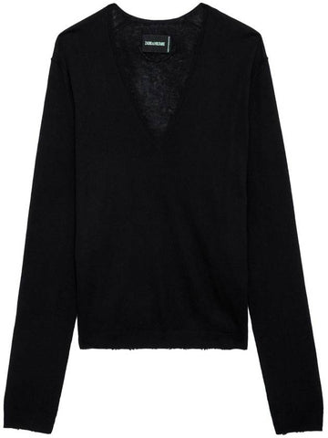 Zadig&Voltaire Rivy Cp Clothing - ZADIG & VOLTAIRE - BALAAN 1