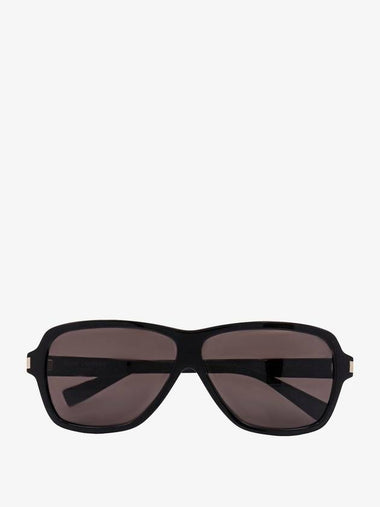 23 fw Recycled Acetate Sunglasses 758427Y99561000 B0650453210 - SAINT LAURENT - BALAAN 1