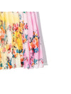 Kids Floral Pleated Skirt MS028831 200 - MSGM - BALAAN 4