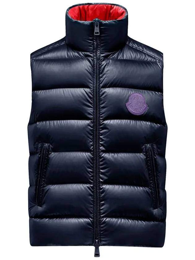 22SS 1952 Genius Padded Vest 1A000 32 M1603 744 - MONCLER - BALAAN 1