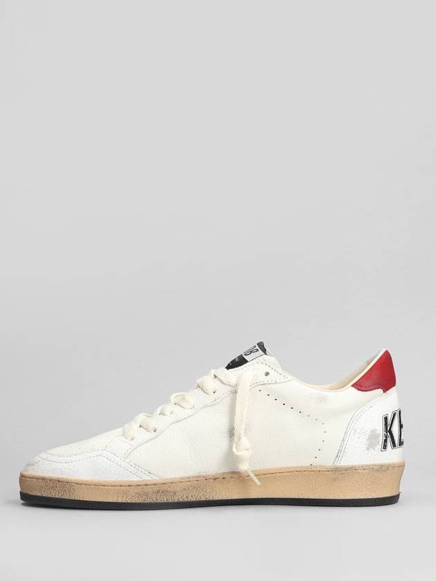 Golden Goose Ball Star Sneakers - GOLDEN GOOSE - BALAAN 3