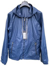 Men's Plate Doublesided Windbreaker Wind Jacket G9P73G G7EA9 S9005 - DOLCE&GABBANA - BALAAN 3