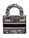 Women s M0500ORHZ M941 Delight Lady Mini Tote Bag Strap - DIOR - BALAAN 3