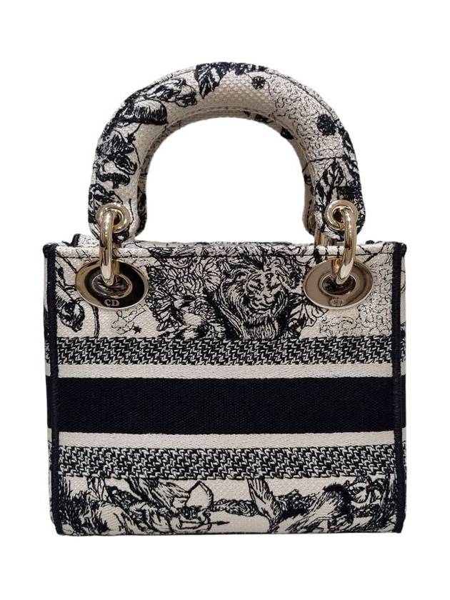 Women s M0500ORHZ M941 Delight Lady Mini Tote Bag Strap - DIOR - BALAAN 3