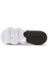 Women's Air Max Coco Sandals White Black - NIKE - BALAAN.