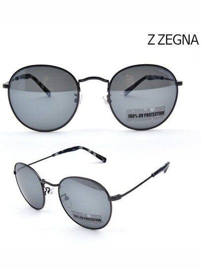 Women's Sunglasses ZZ0014D 08C ZZ0014 - ERMENEGILDO ZEGNA - BALAAN 2