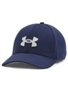 Men's UA Blitzing Adjustable Ballcap Navy - UNDER ARMOUR - BALAAN 2