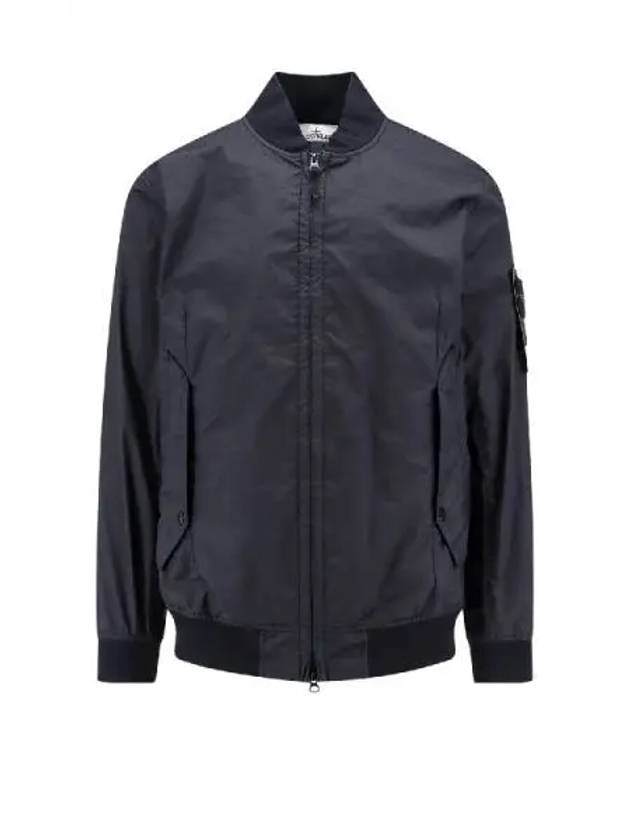 Wappen patch pocket detail bomber jacket 270954 - STONE ISLAND - BALAAN 1