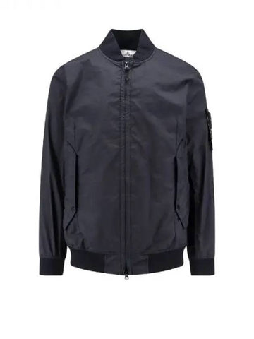 Wappen patch pocket detail bomber jacket 270954 - STONE ISLAND - BALAAN 1