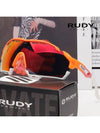 Eyewear Cutline Sunglasses Red - RUDYPROJECT - BALAAN 3