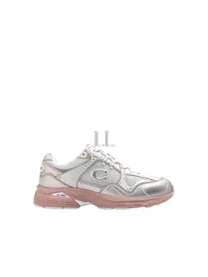 C301 Low-Top Sneakers Pink - COACH - BALAAN 2