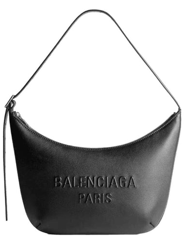 Mary-Kate Sling Shoulder Bag Black - BALENCIAGA - BALAAN 1