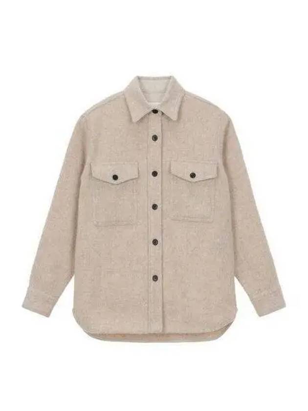 Women s Etoile FAXON wool shirt 3color MA0023FA A1D26E - ISABEL MARANT - BALAAN 1