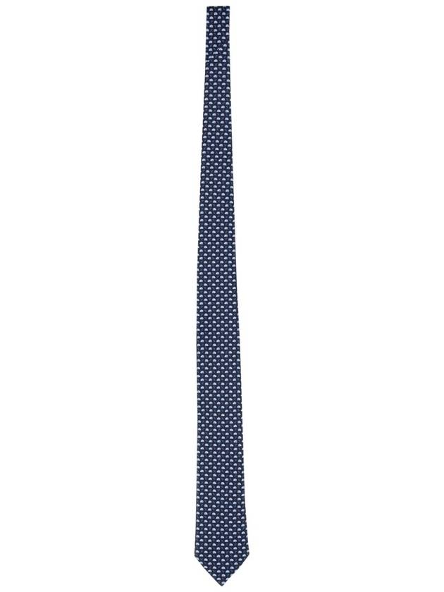 SILK TIE - ERMENEGILDO ZEGNA - BALAAN 1