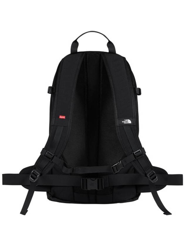 18FW x The North Face Expedition Backpack Sulfur - SUPREME - BALAAN 3