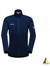 Aconcagua Light ML Zip-Up Jacket Navy - MAMMUT - BALAAN 2