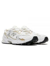 530 Low Top Sneakers White Beige - NEW BALANCE - BALAAN 2