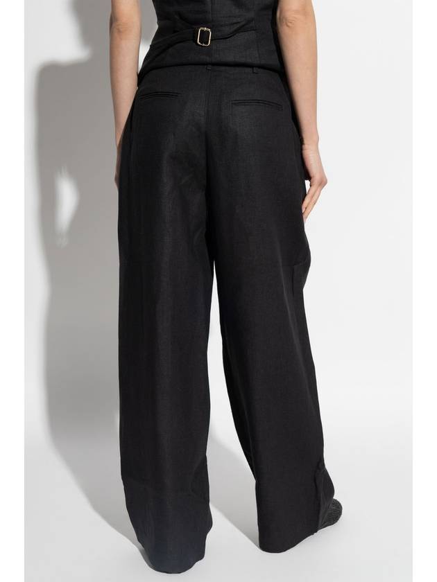 Posse Trousers 'Leon', Women's, Black - POSSE - BALAAN 4