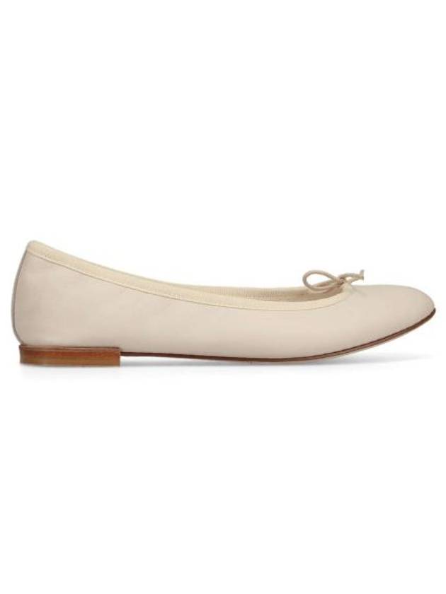 Women's Cendrillon Ballerina Swan Beige - REPETTO - BALAAN 1