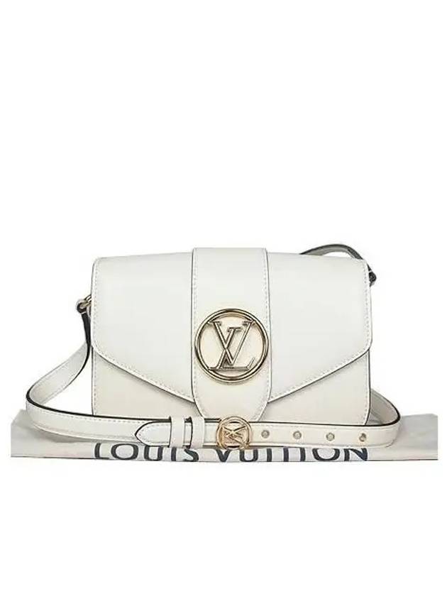 M55950 Crossbody Bag - LOUIS VUITTON - BALAAN 1